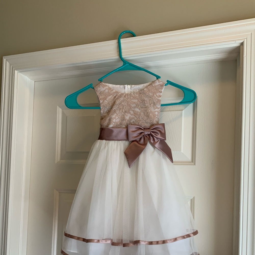 Rare Editions Holiday Party Dress